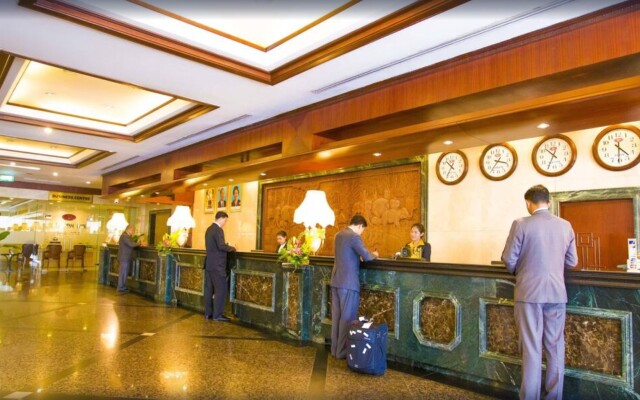 Club Excellence By Phnom Penh Hotel