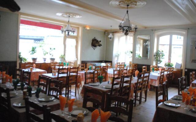 Hotel des voyageurs Chez Betty