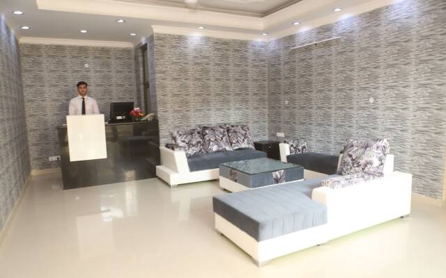 Mint City Center Suites