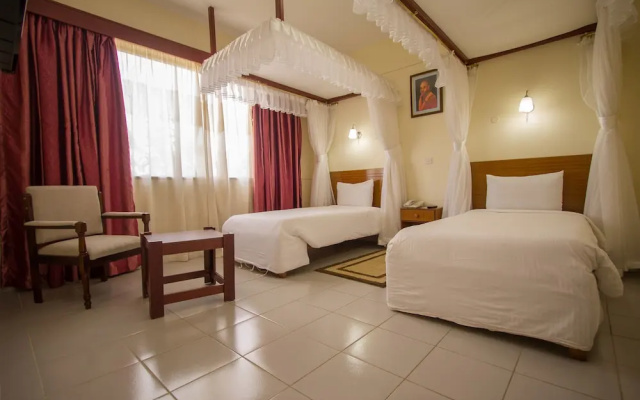 Sirikwa Hotel