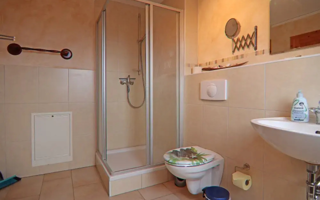 Wunderschoene Ferienwohnung an der Mueritz