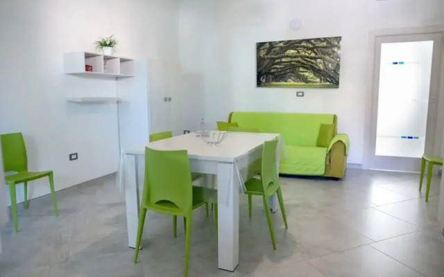 Lime Torre Lapillo Beach Apartments