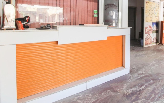 Goroomgo Viren Pacific Agra – Lobby – Agra