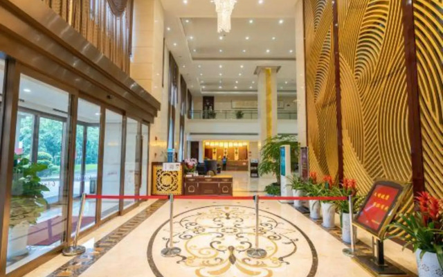Minhang Julong Hotel
