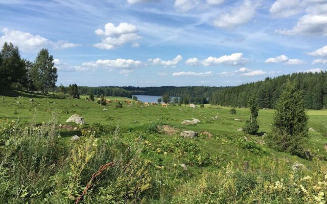 Björnåsen Bear Hill