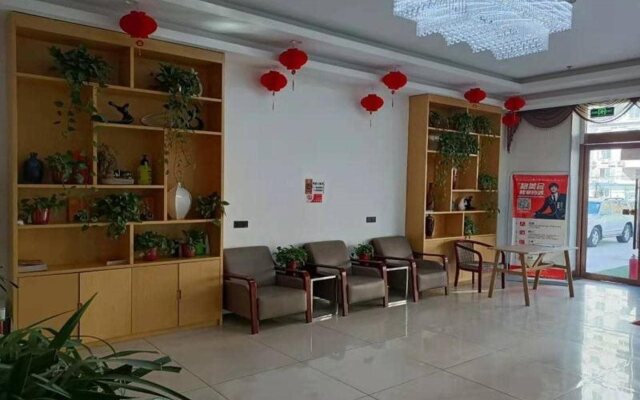 GreenTree Inn Langfang Dachang Film City Express Hotel