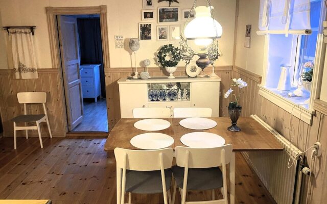 5 Person Holiday Home in Idre-by Traum