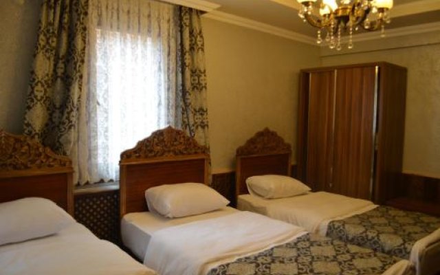 Ecrin Hotel Uzungol