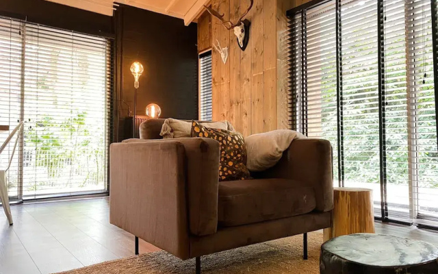 Holiday Home in Rheezerveen With Sauna & Hot Tub