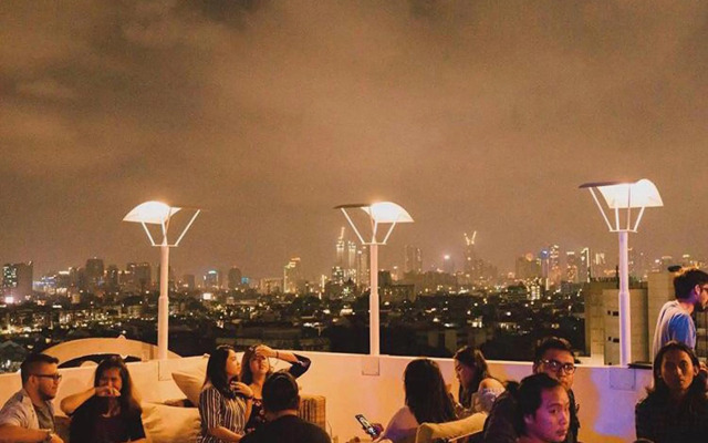 Posto Dormire Hotel Jakarta