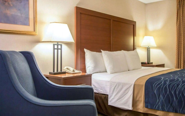 Wingate by Wyndham Anchorage Downtown/Ship Creek