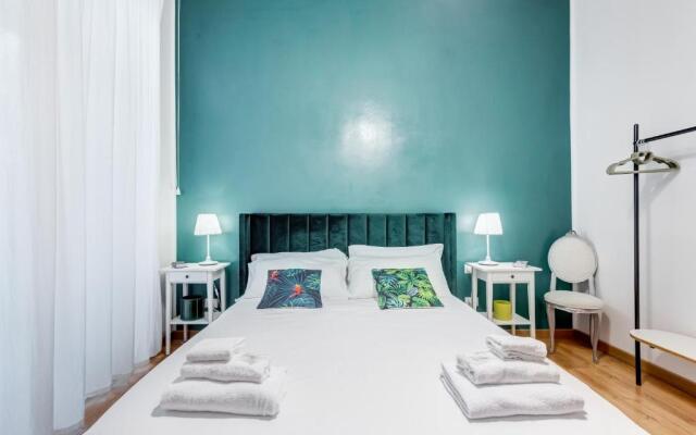 BDC - Residenza Valadier 3-Bdr and 3 bathrooms apt