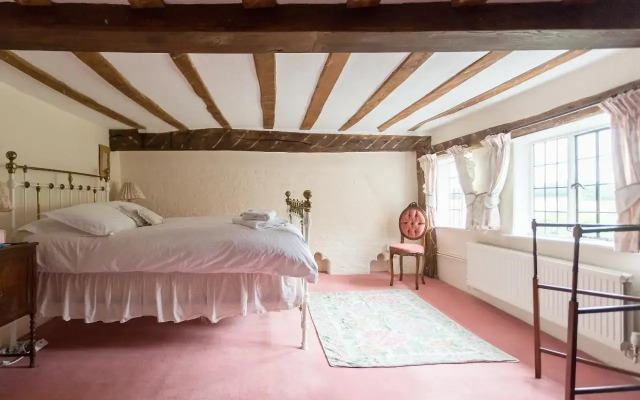 Old High Hall