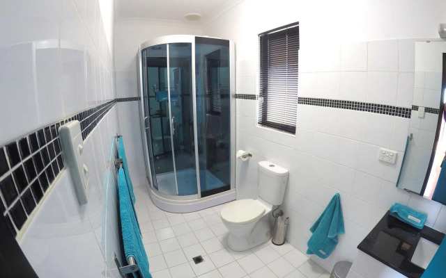 On the Deck @ Shark Bay