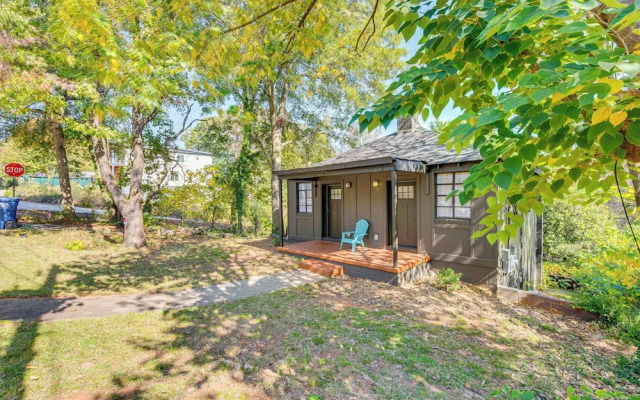 Studio Apartment Near East Atlanta Village