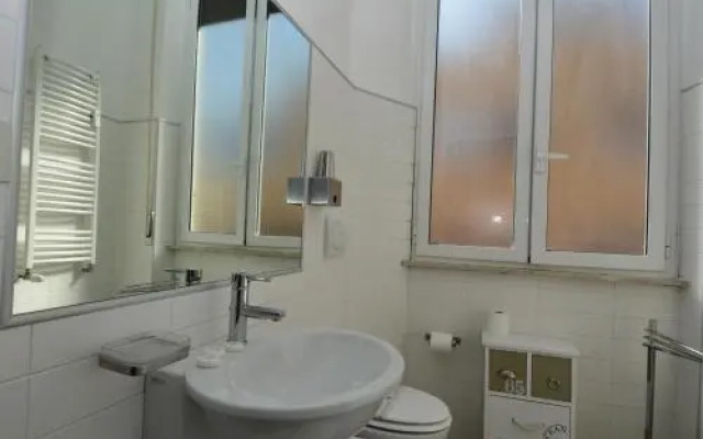 Penthouse Apartment With Terrace Close To Vatican