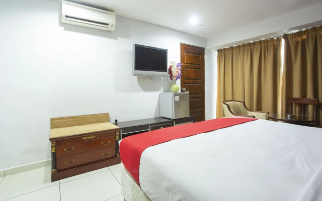 Oyo 90624 Thank Q Inn 4