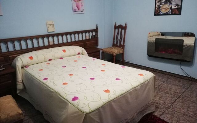 Pension Restaurante Vilaboa Boveda