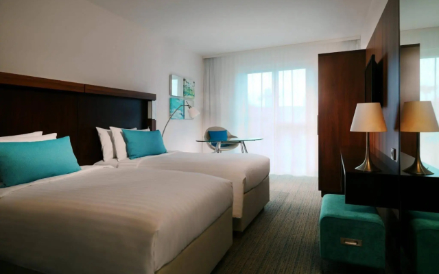 Courtyard by Marriott Cologne