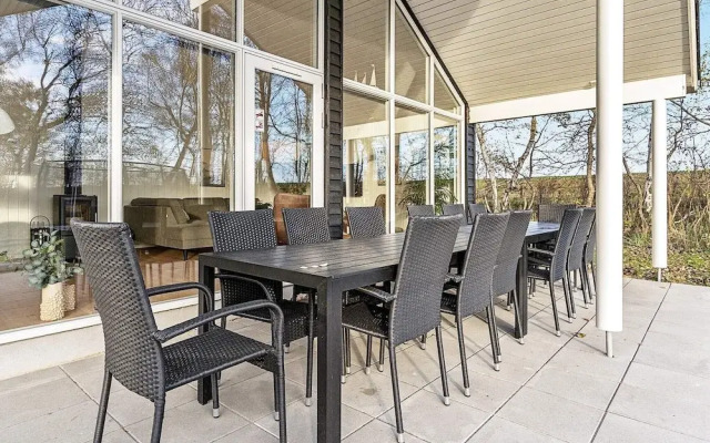14 Person Holiday Home in Vaeggerlose