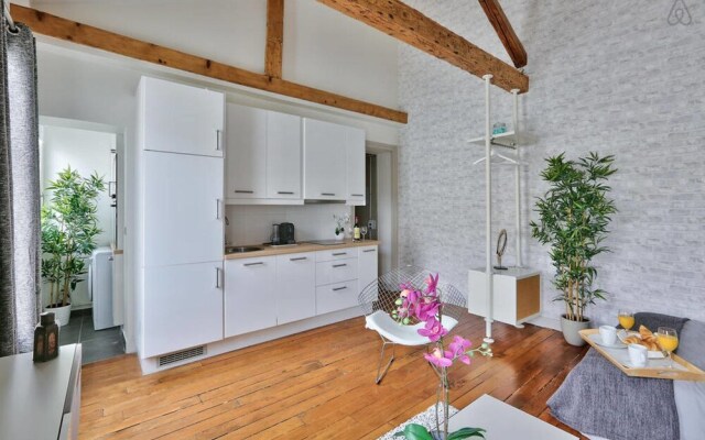 Amazing Loft " Eiffel Tower"
