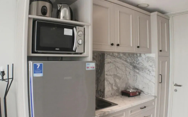 Warm And Cozy Studio At Springlake Summarecon Apartment