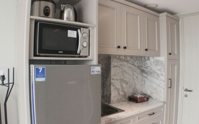 Warm And Cozy Studio At Springlake Summarecon Apartment