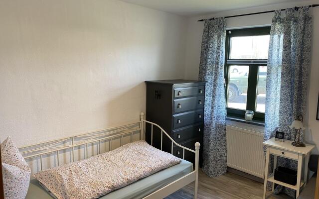 Wohnung in Dargun, Mecklenburg mit Schwimmbad