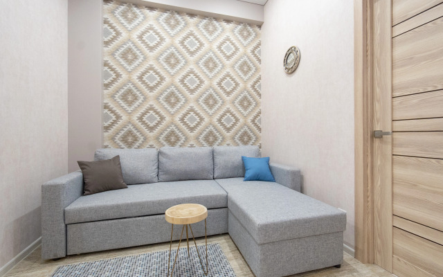 Море апартаментов на Турчинского 10