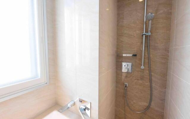 【501&502】160㎡新築貸切/ 全室.エアコン•シャワー•トイレ付