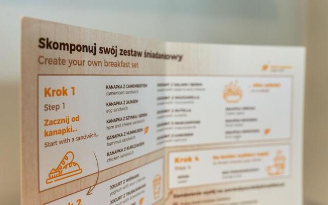 P&O Apartments Goclaw 2