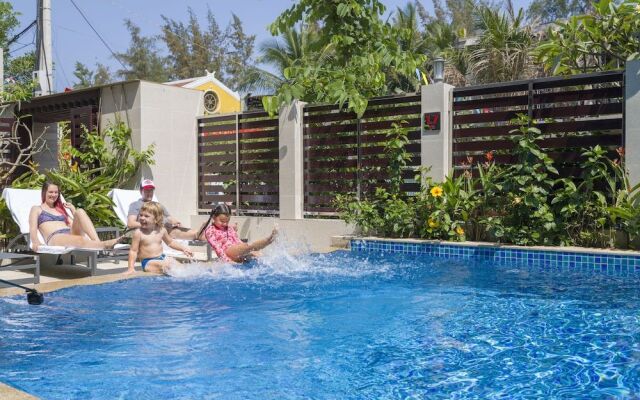 Beach Haven Suites Hoi An