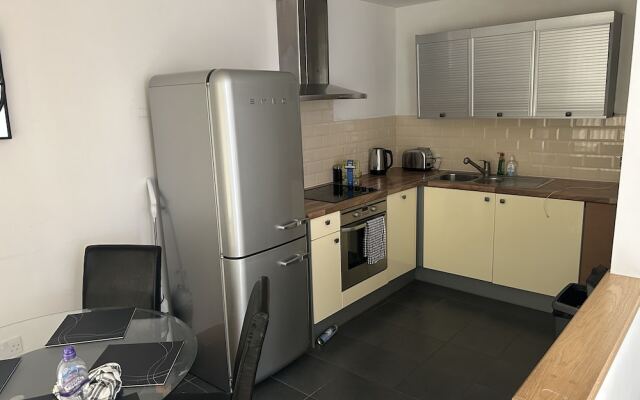 Luxurious Penthouse Apartment in Liverpool