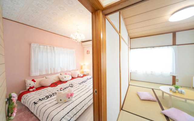Miraie Yokkaichi Higashihino – Guest Rooms – Yokkaichi