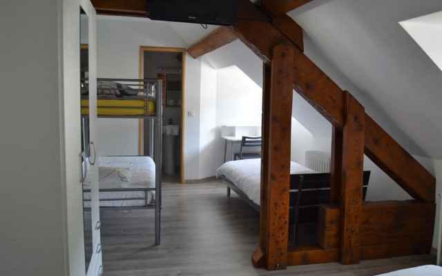 Hotel Restaurant Le Bellevue