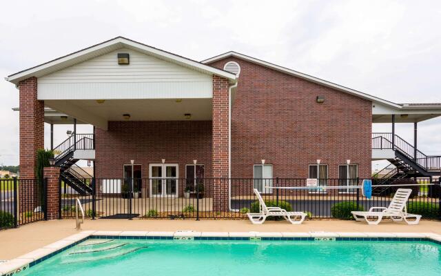 Econo Lodge Inn & Suites Searcy