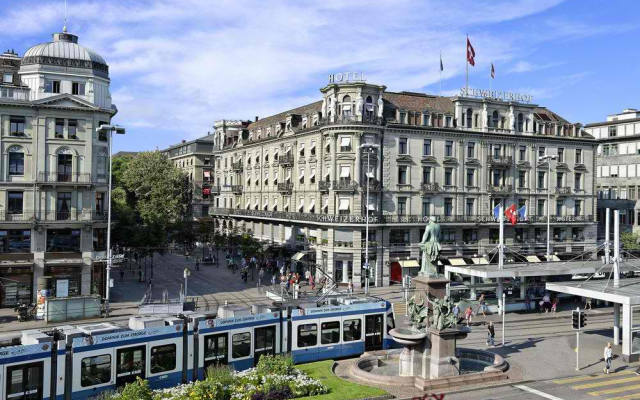 The Dufour by Hotel Schweizerhof Zürich