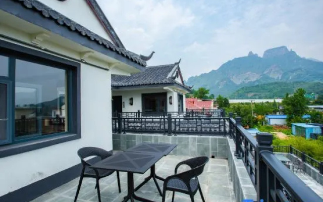 Huixian Farming Gengbeyuan – Outside – Xinxiang
