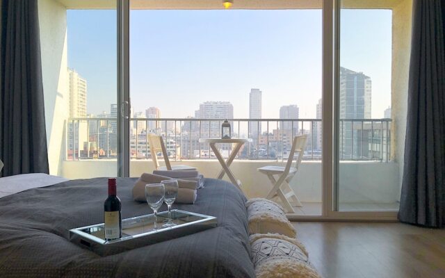 Delightful Downtown Apartment