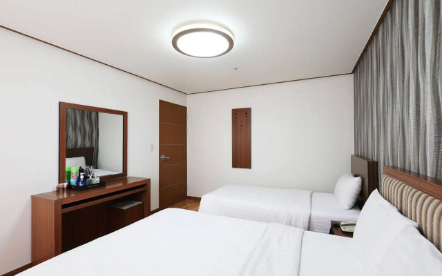 Hanyang Univ. ERICA Campus Guest House