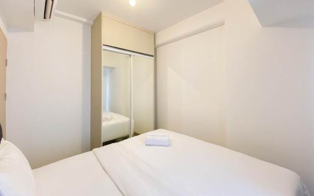 Homey Living 2Br At Tokyo Riverside Pik 2 Apartment