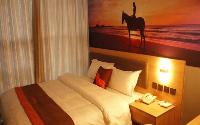 Jun Hotel Shandong Zouping City Huangshan Er Road