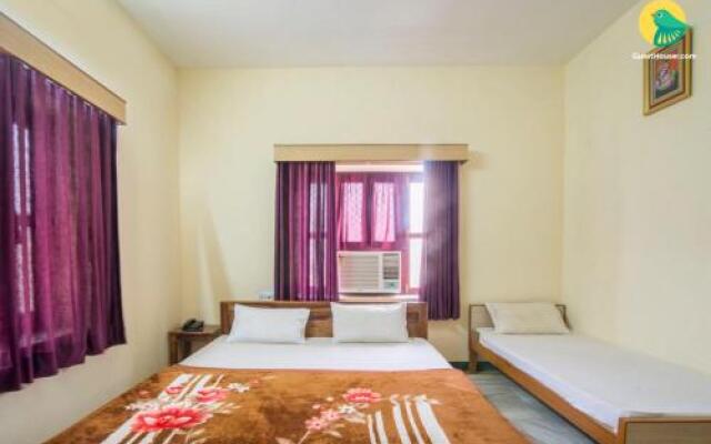 1 BR Guest house in CVS colony, Jaisalmer, by GuestHouser (EA8F)