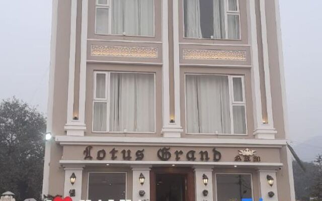 Hotel Lotus Grand Kalka