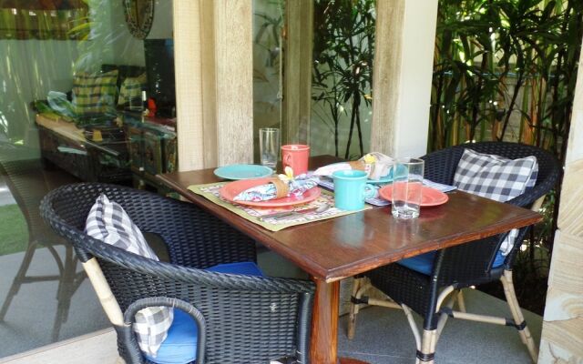 Bungalow Jepunbest Breakfast in Bali