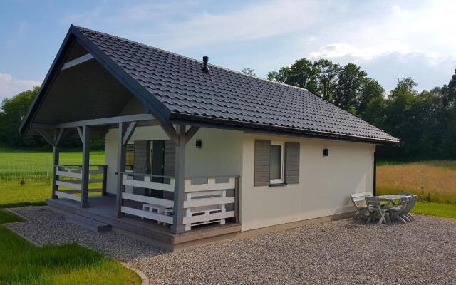 Domki Komfort całoroczne