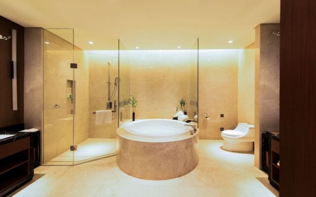 Nankun Shanju Hot Spring Resort