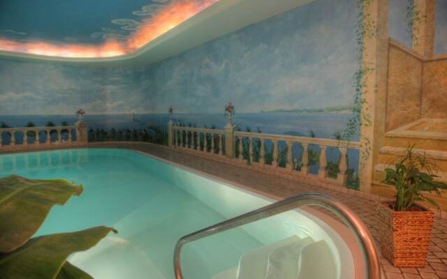 SEETELHOTEL Ostseehotel Ahlbeck