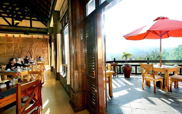 The Hotel - Kalaw Hill Lodge
