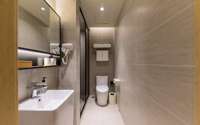 Ji Hotel Shanghai New International Expo Center